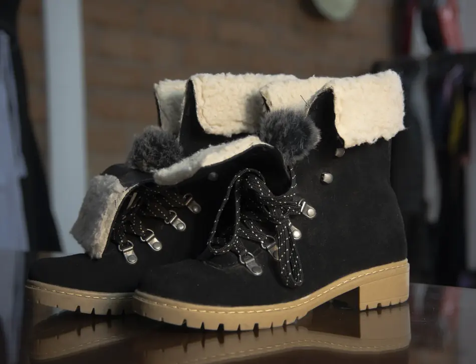 Botines Bass talla 6.5