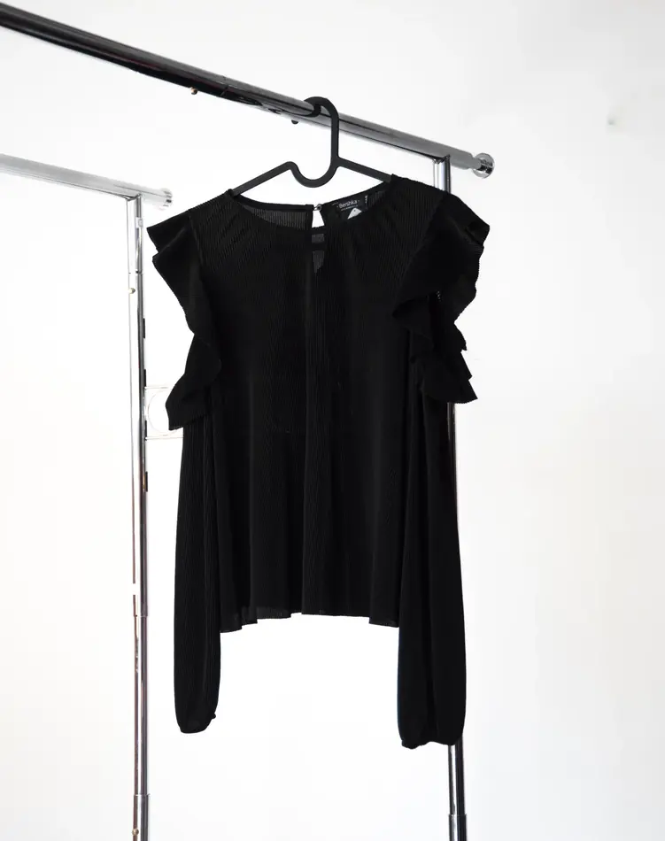 Blusa Bershka talla XS