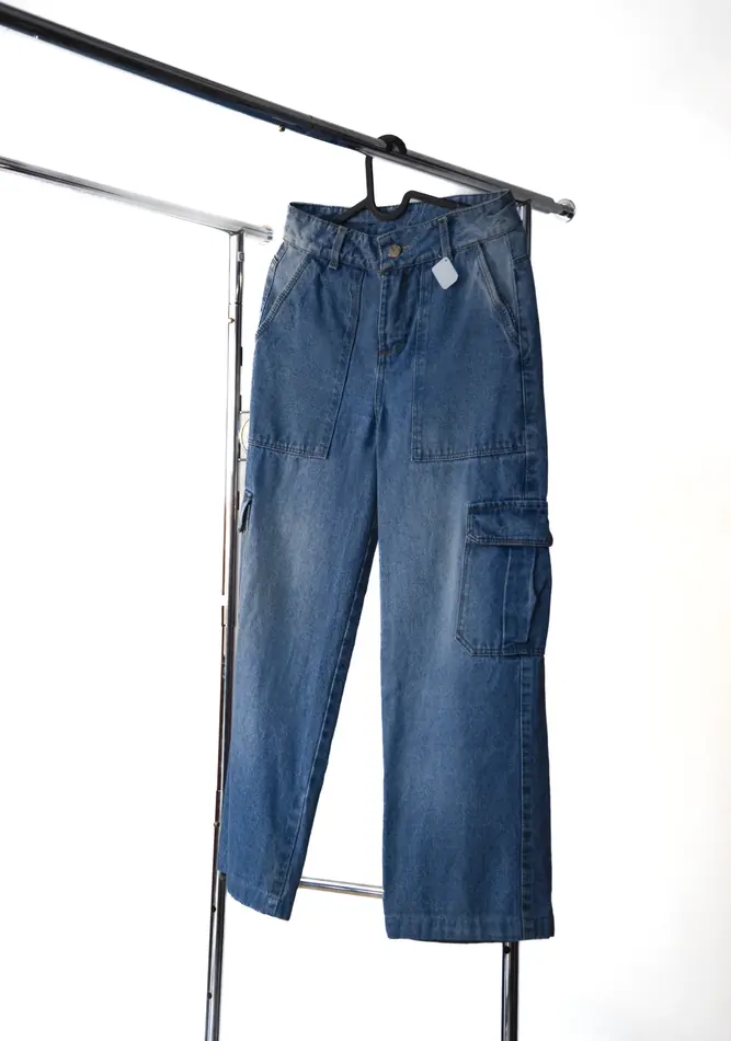 Pantalón Bigh Jhon Co talla 8