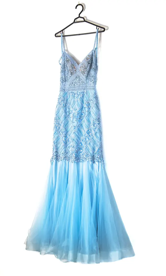 Vestido Camille talla XS