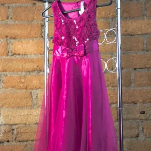 Vestido Cherokee talla 7-8