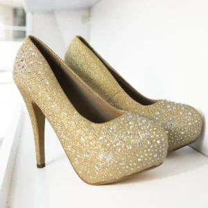 Tacones Delicacy talla 38