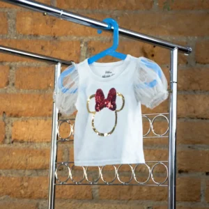 Camiseta Disney Jr talla 2