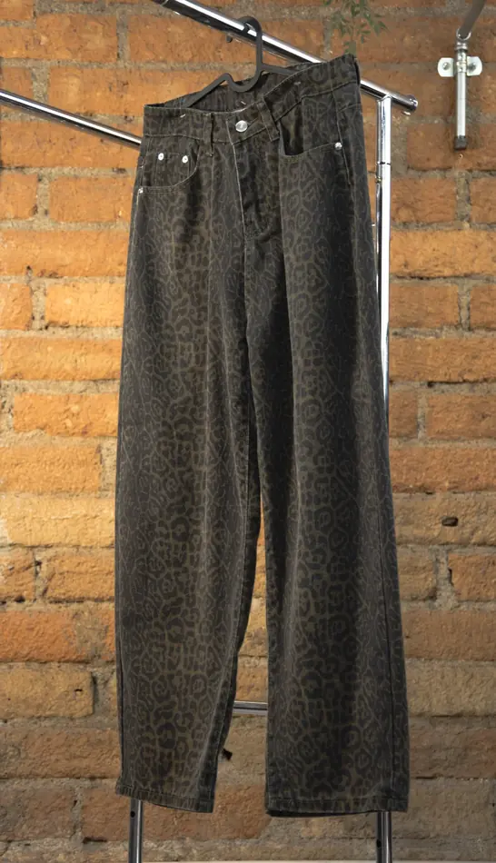 Pantalón Fashion Jeans talla 10