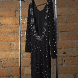 Vestido H&M talla S