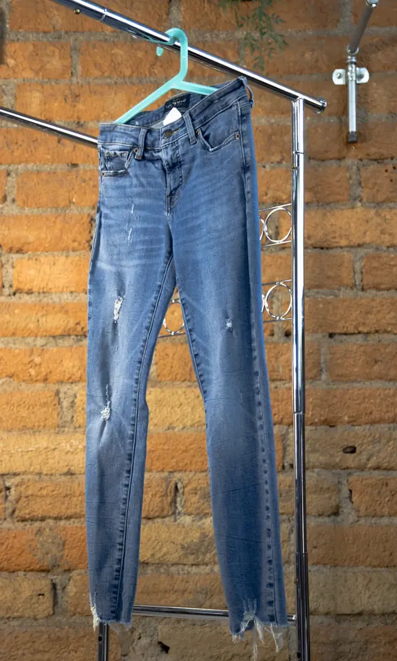 Jean Lucky Brand talla 6
