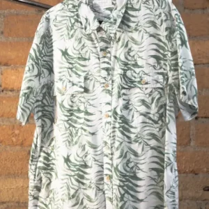 Camisa Lucky Brand talla L