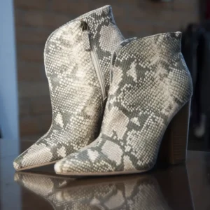 Botines NY&C talla 37.5