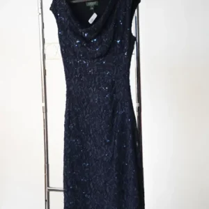 Vestido Ralph Lauren talla 6