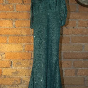 Vestido sin marca talla M