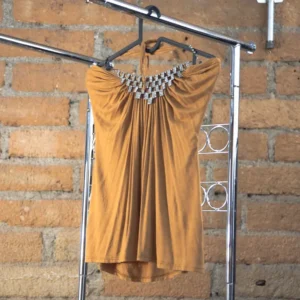 Blusa sin marca talla S