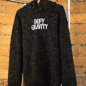 Hoodie Wicked talla XL