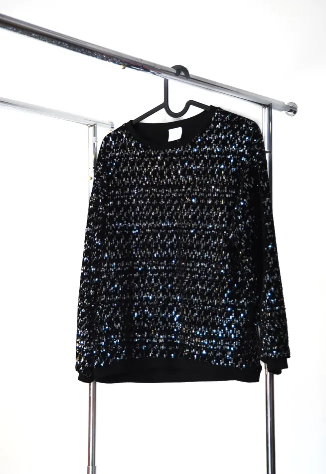 Blusa Zara talla 10