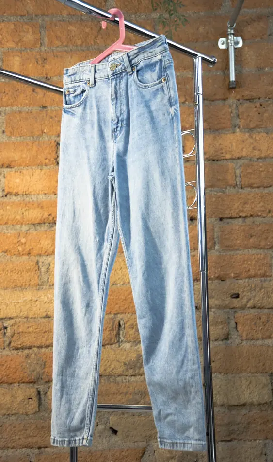 Jean Zara talla 8